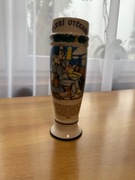 czeski porcelanowy kufel piwny