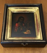 Ikona Matka Boża Achtyrska Rosja kiot