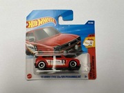 Hot Wheels Honda Civic Custom '73