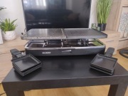 Grill elektryczny Severin raclette party grill rg2341, 1400W