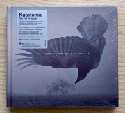 Katatonia - The Fall Of Hearts CD+DVD Deluxe Edition Digibook bonus