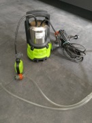 Pompa zanurzeniowa do wody Gardenic