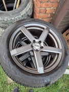 Koła 5x108 19" volvo xc60 ford edge TPMS