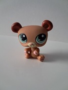 Littlest Pet Shop LPS miś