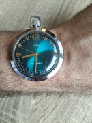 Stary zegarek kieszonkowy 