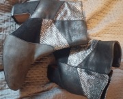 Botki damskie Sole Liwa 40