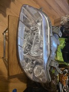 Lewy reflektor szewrolet aveo