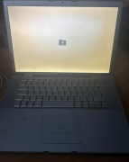 Zestaw laptopów Apple MacBook A1181, A1150, sony vaio PCG-6S1L