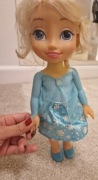 Lalka Elsa Kraina Lodu Disney