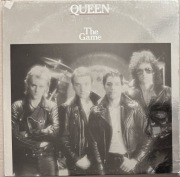Queen The Game USA 1980 VG+/VG