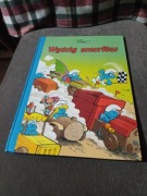 Wyścig smerfów Peyo