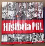 Historia PRL. 25 tomów. Wielka kolekcja 1944-1989. Pamiątki PRL-u.