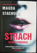 Strach który powraca Magda Stachuła nowa defekt