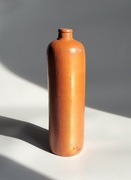 Zabytkowa kamionkowa butelka ceramiczna – solidny kawał historii!