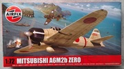 Mitsubishi A6M2 Zero Airfix nowy