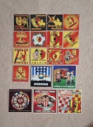 Vlepki Wlepy Naklejki Korona Kielce Stal Mielec Cracovia Kraków 