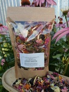 Herbata ziołowa bukiet kwiatów 