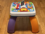 Fisher-Price „Ucz się i śmiej!“ Edukacyjny Stolik Malucha DRH37