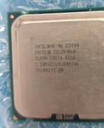 Intel Celeron E3300 (2x2,5GHz) [Socket LGA775]