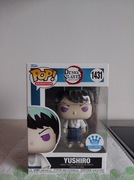 Funko POP Demon Slayer #1431 Yushiro