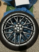 Felgi JR28 5x100 8.5J ET40 18'