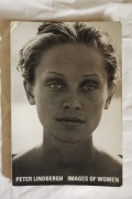 Peter Lindbergh Images of Women 1 wydanie luksusowe 26x39cm 