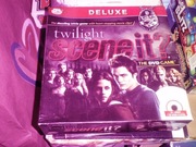 TWILIGHT SCENE IT? Zmierzch gra angielska oryginalna z DVD + gratis