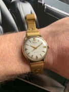 Zegarek Wyler Incaflex Dynawind automatic sprawny 32mm