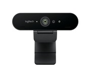 Kamera 4K Logitech BRIO UltraHD Pro Webcam