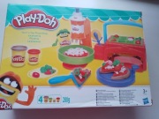 Play Doh Twirl'n Top Pizza Shop