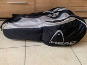 Torba tenisowa sportowa plecak HEAD Tour team 73x29x40 cm/9 rakiet