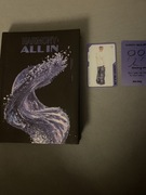 album grupy p1harmony HARMONY: ALL IN wersja flow in