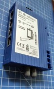 Hirschmann 4Tx/1Fx-ST switch przemysłowy opto