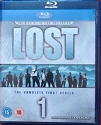 LOST Zagubieni Sezon 1 / polski lektor i napisy PL / 7x blu-ray
