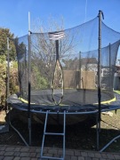 Trampolina 350 cm