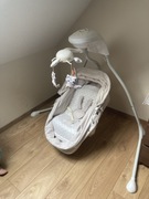 Leżaczek bujaczek huśtawka Lionelo Henny + gratis