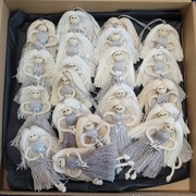 ANIOŁKI ZAWIESZKI HANDMADE RĘCZNIE ROBIONE