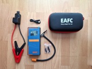 Jump starter z kompresorem