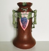 Wazon Secesyjny R.M. Krause Świdnica ca. 1900-1910