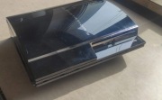Konsola PS3 FAT CECHC04 na części