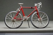Model roweru szosowego w skali 1/10