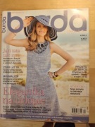 Burda, numer 4 z roku 2013 (Z.156.9.A.)