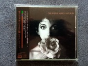 Kate Bush The Sensual World CD 1press 1989 Japan Obi