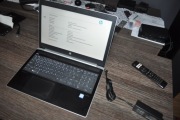 Laptop HP ProBook 450 G5 – Intel Core i5-8250U 15,6" 0 GB bateria OK