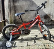 Rower dziecięcy KROSS Racer 4.0 - 16 cali 