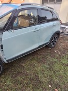 Honda jazz  V drzwi crosstar 