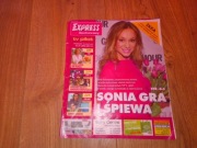 Express Ilustrowany TV pilot Programy Telewizyjne 2011 15 lipca