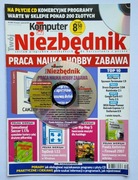 EXTRA Komputer Świat Twój NIEZBĘDNIK - sierpień 2007