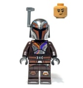 Lego StarWars Figurka sw1302 Sabine Wren 75362