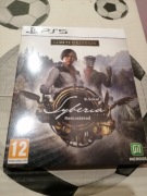Syberia Remastered Limited Edition Gra PS5 (nowa)